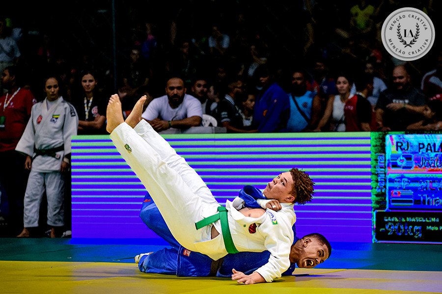 Anderson Luiz Neves Da Silva - Fotografia de Esporte 2º Round - 2026