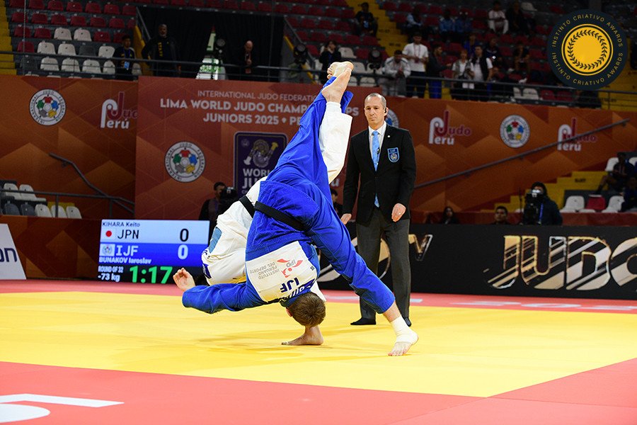 Anderson Luiz Neves Da Silva - Fotografia de Esporte 2º Round - 2026