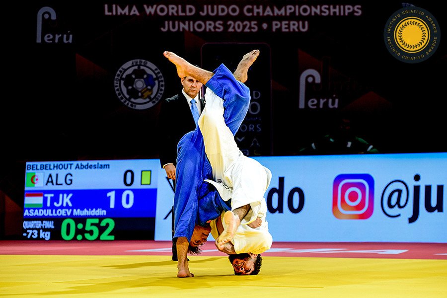 Anderson Luiz Neves Da Silva - Fotografia de Esporte 2º Round - 2026