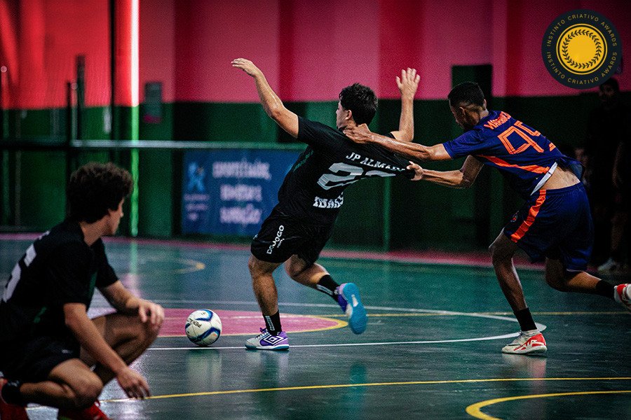 Tarik Baldan - Fotografia de Esporte 2º Round - 2026