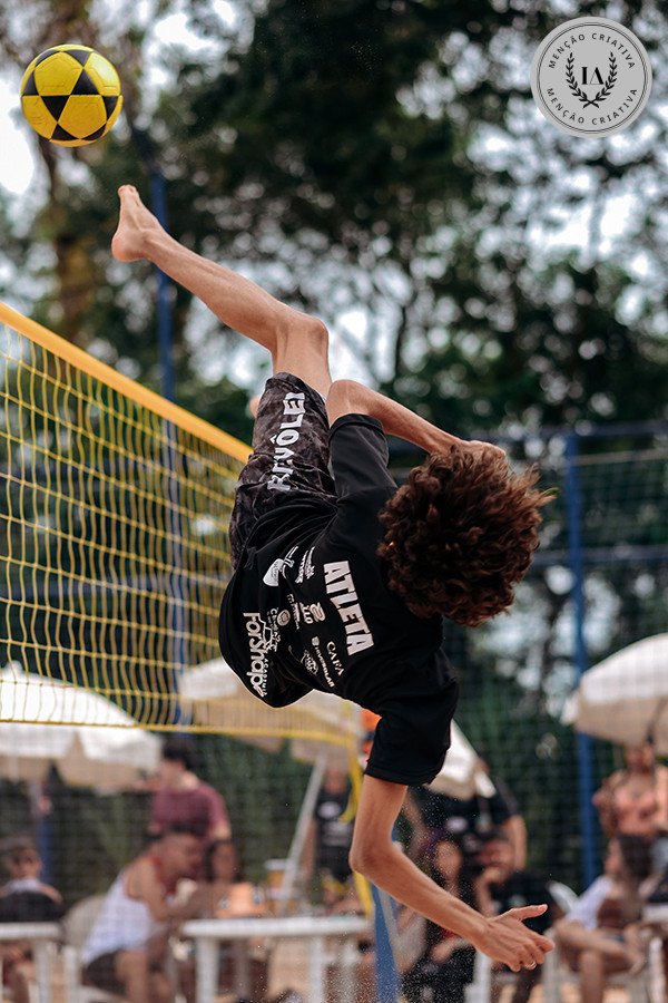 Marco Arejo - Fotografia de Esporte 3º Round - 2026