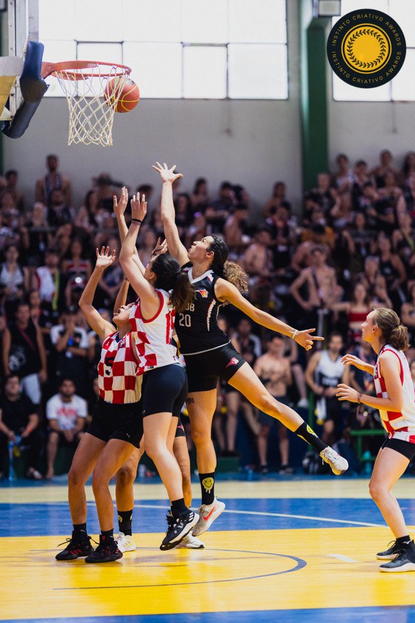 Gregore Miranda - Fotografia de Esporte 3º Round - 2026