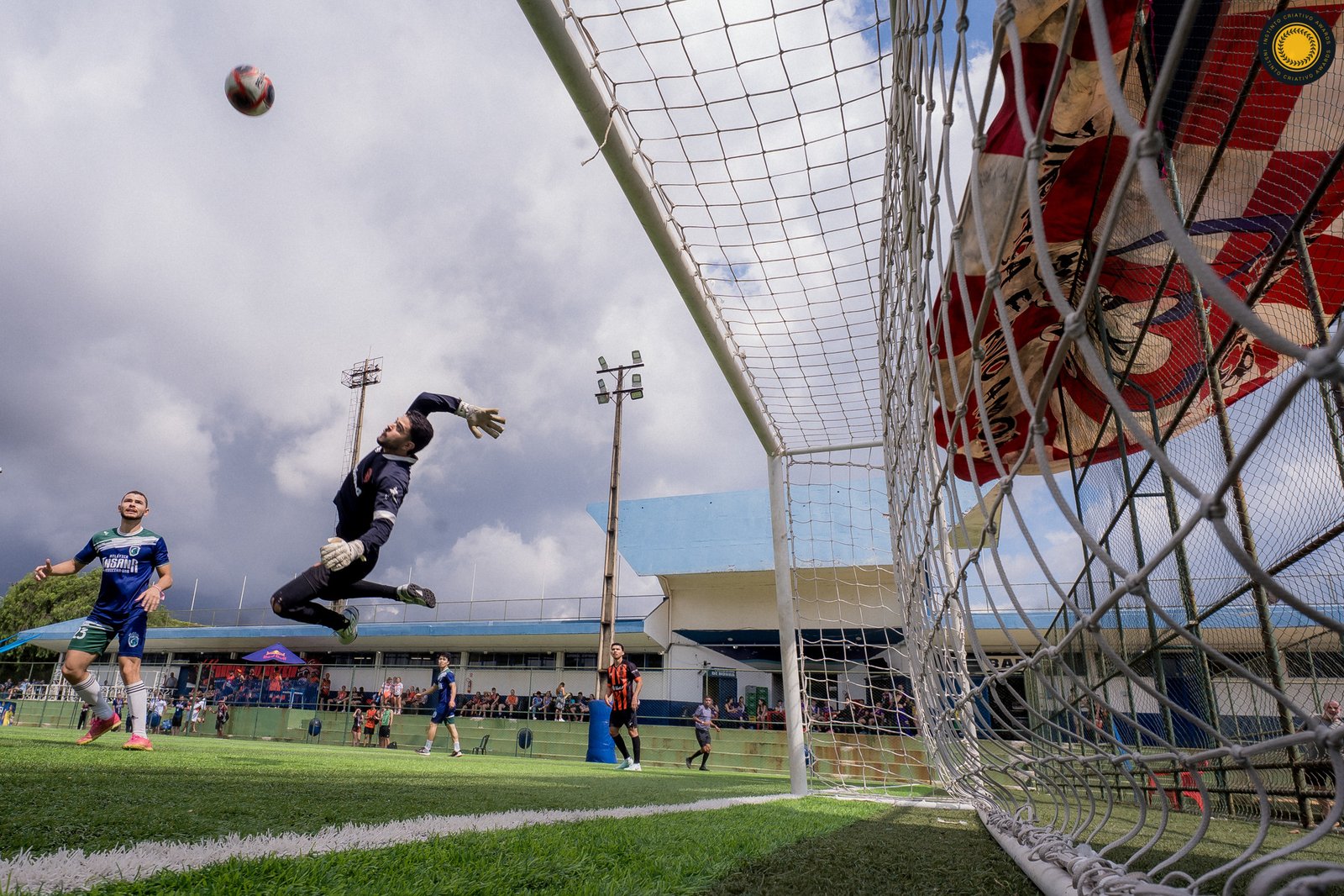 Gregore Miranda - Fotografia de Esporte 3º Round - 2026