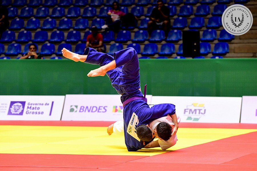 Anderson Luiz Neves Da Silva - Fotografia de Esporte 4º Round - 2026