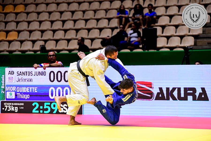 Anderson Luiz Neves Da Silva - Fotografia de Esporte 4º Round - 2026