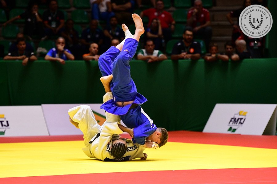 Anderson Luiz Neves Da Silva - Fotografia de Esporte 4º Round - 2026
