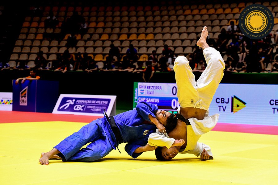 Anderson Luiz Neves Da Silva - Fotografia de Esporte 4º Round - 2026