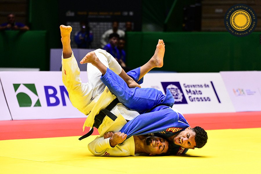 Anderson Luiz Neves Da Silva - Fotografia de Esporte 4º Round - 2026