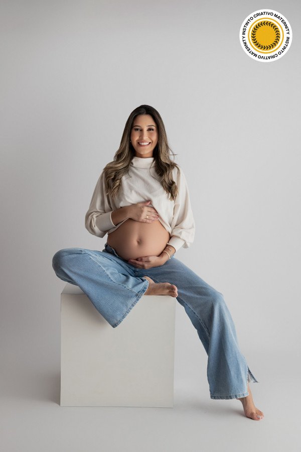 Barbara Pollyana Goncalves - MaternityGestante 3º Round - 2025