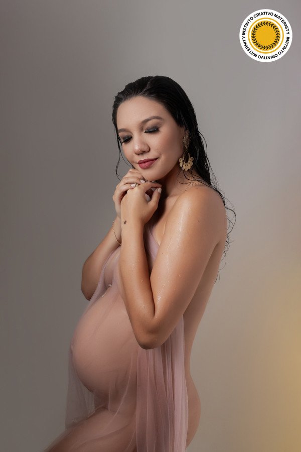 Barbara Pollyana Goncalves - MaternityGestante 3º Round - 2025