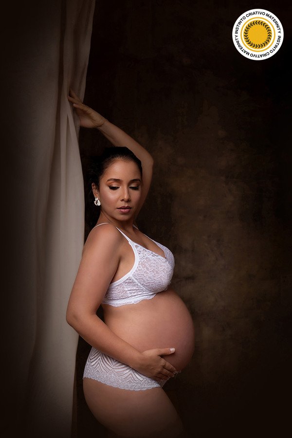 Damille Motta Barros De Castro - MaternityGestante 3º Round - 2025