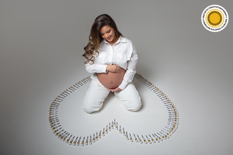 Damille Motta Barros De Castro - MaternityGestante 5º Round - 2025