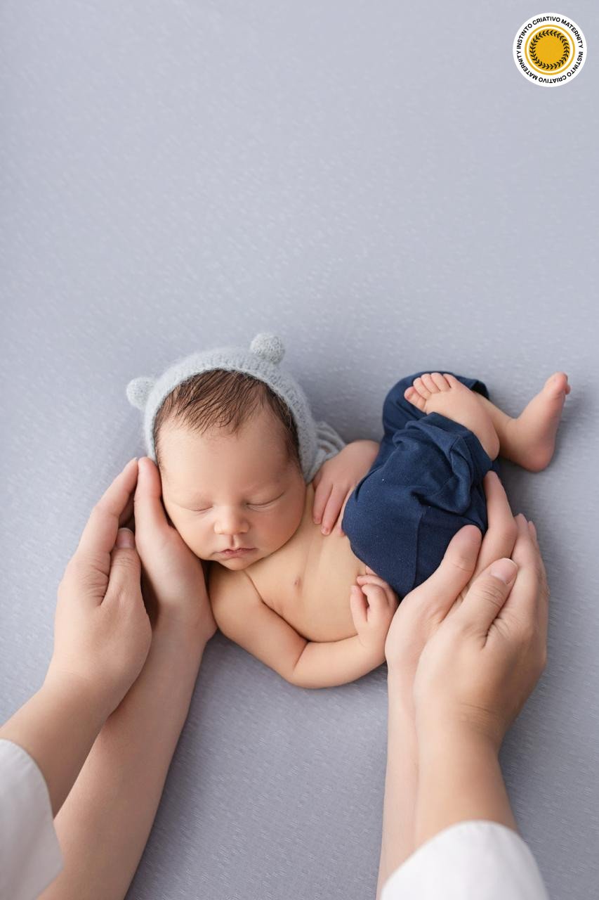 Anna Luiza De Melo - MaternityNewBorn 5º Round - 2025