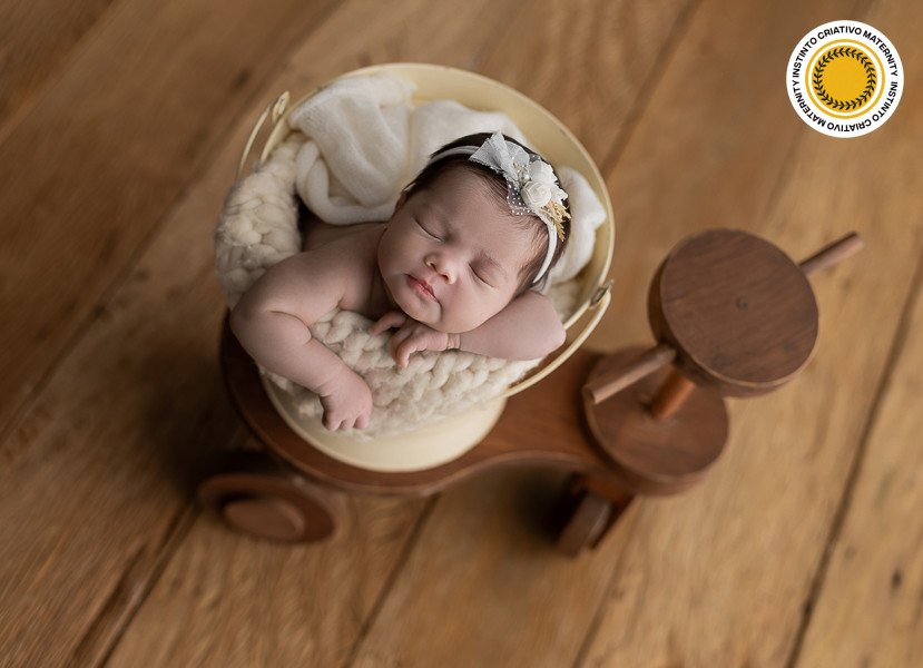 Barbara Pollyana - MaternityNewBorn 1º Round - 2026