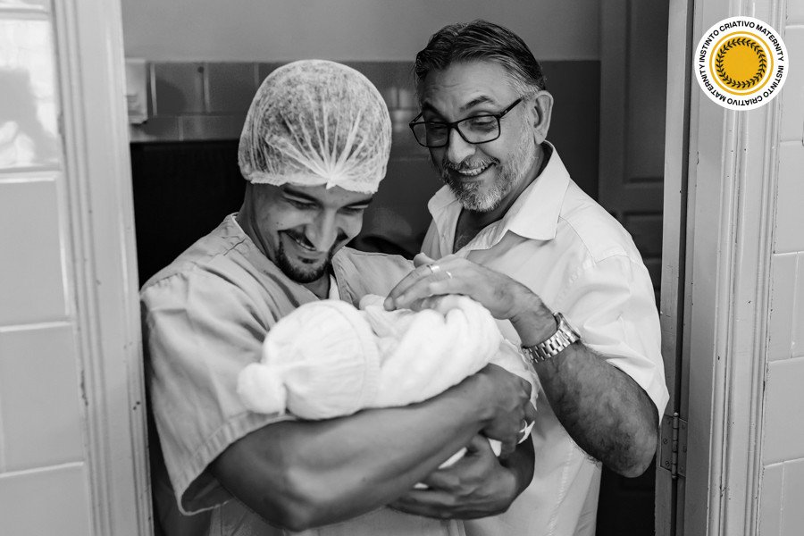 Barbara Pollyana Goncalves - MaternityParto 3º Round - 2025