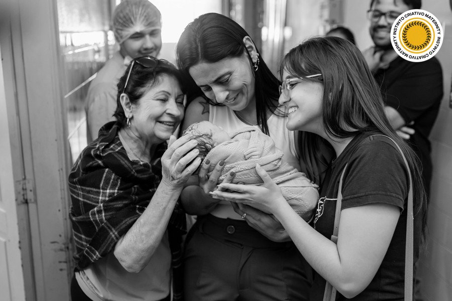 Barbara Pollyana Goncalves - MaternityParto 3º Round - 2025