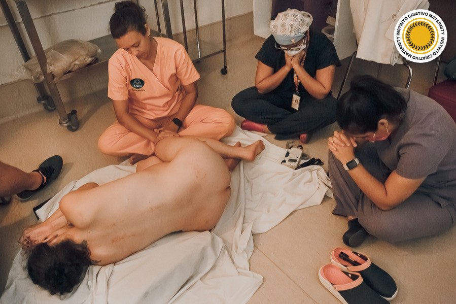 Jana Cunha - MaternityParto 3º Round - 2025