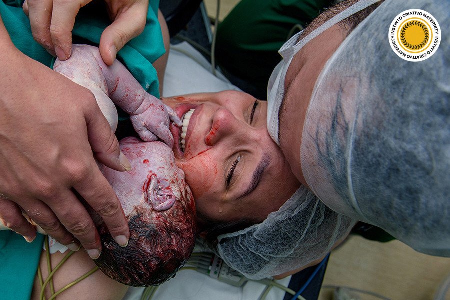 Paula Ingrid Da Cunha Galvao - MaternityParto 3º Round - 2025