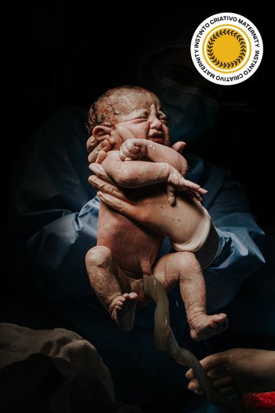 Anelise Lenoir Maia Alvarenga - MaternityParto 4º Round - 2025