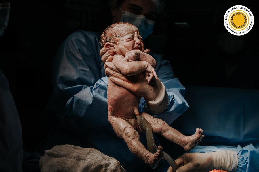 Anelise Lenoir Maia Alvarenga - MaternityParto 4º Round - 2025