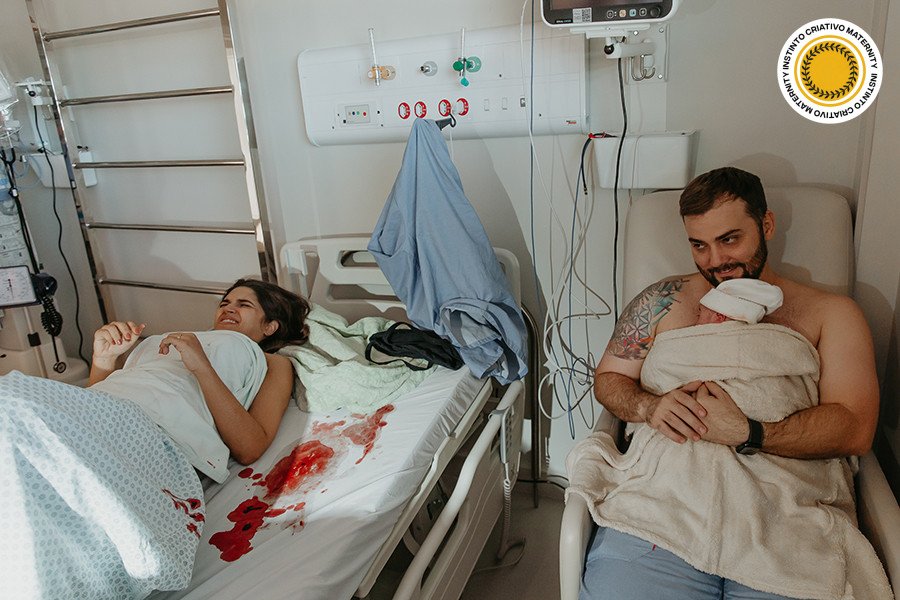 Victoria Virginia Lira Ramos - MaternityParto 4º Round - 2025