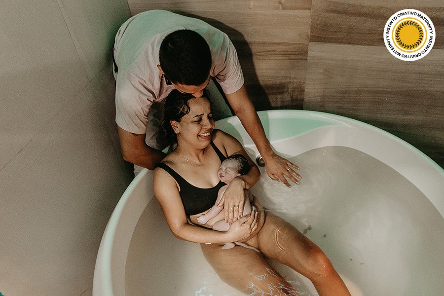 Victoria Virginia Lira Ramos - MaternityParto 4º Round - 2025