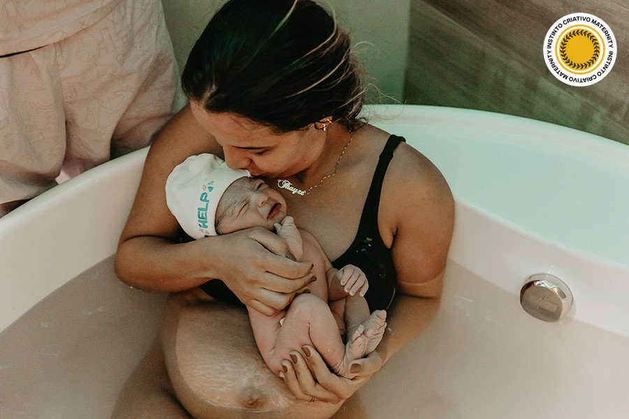 Victoria Virginia Lira Ramos - MaternityParto 4º Round - 2025