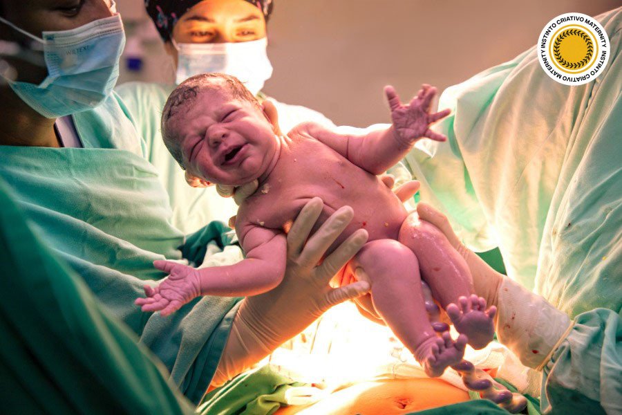 Elisa De Fatima Domingues - MaternityParto 5º Round - 2025