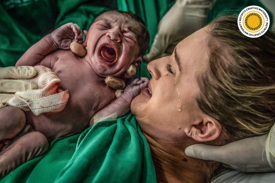 Ludmila Gusman - MaternityParto 5º Round - 2025