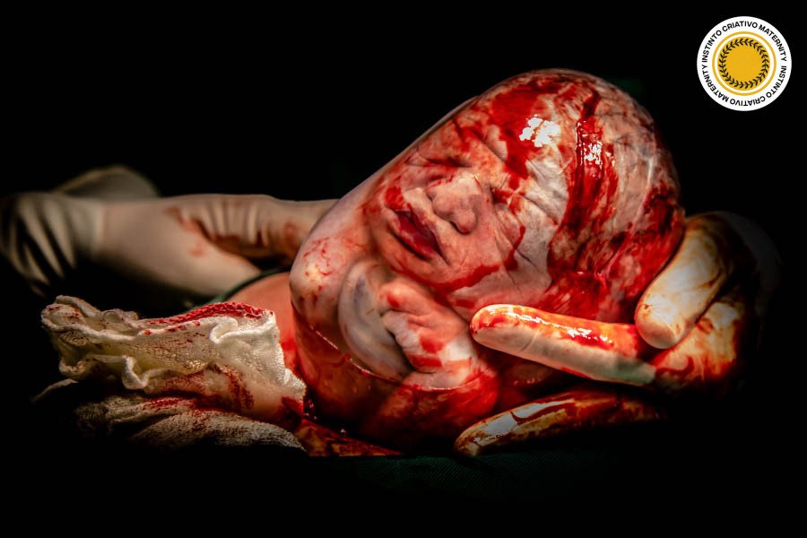 Ludmila Gusman - MaternityParto 5º Round - 2025