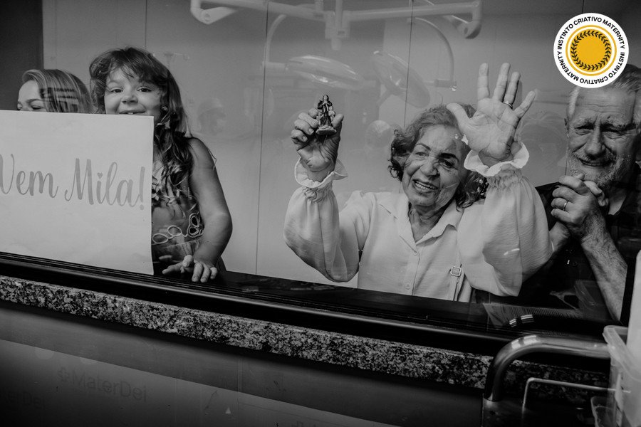 Anelise Lenoir - MaternityParto 1º Round - 2026