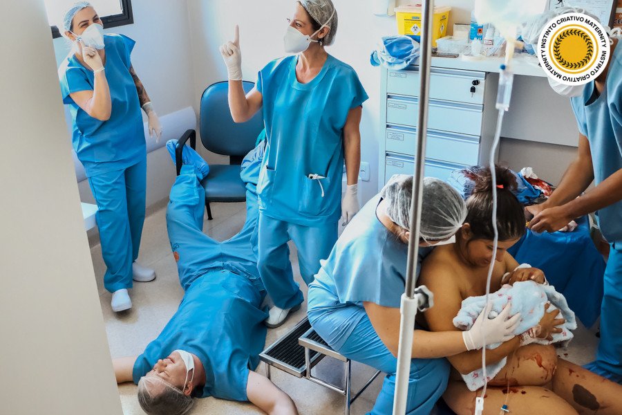 Jeferson Gomes Da Costa - MaternityParto 1º Round - 2026