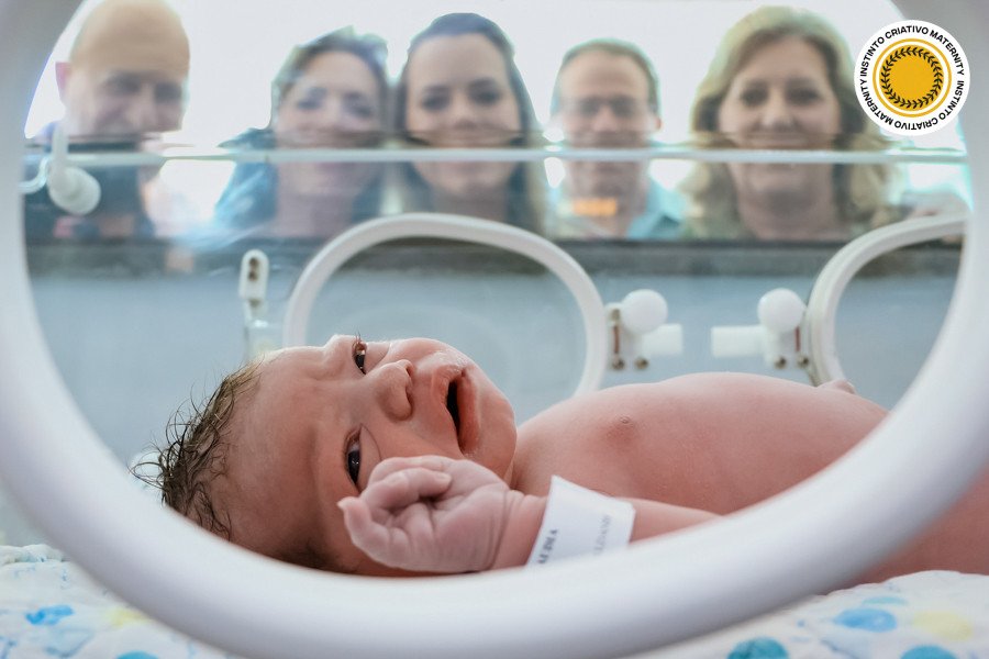 Jeferson Gomes Da Costa - MaternityParto 1º Round - 2026