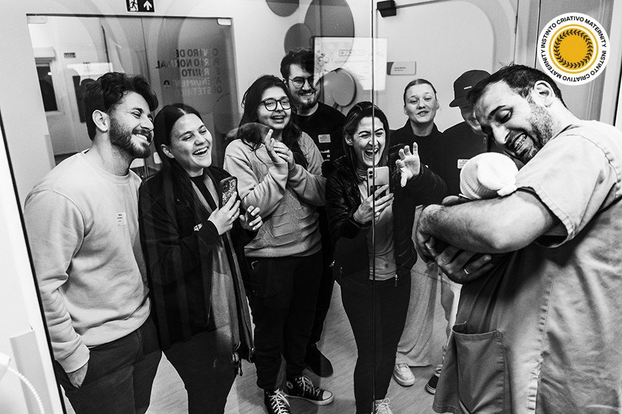 Joao Arnhold - MaternityParto 1º Round - 2026