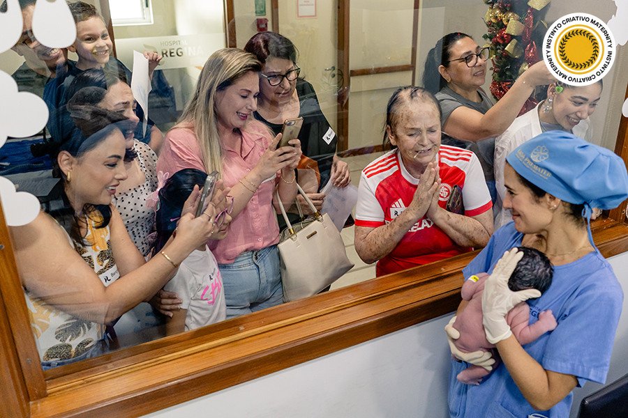 Joao Arnhold - MaternityParto 1º Round - 2026