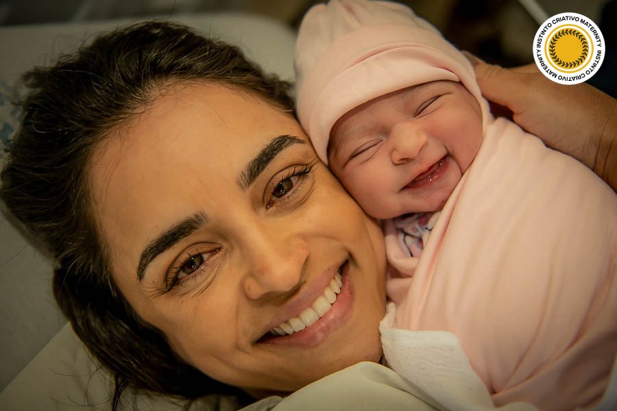 Ludmila Gusman - MaternityParto 1º Round - 2026