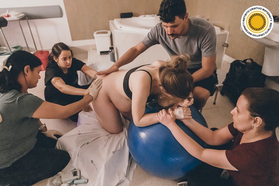 Jana Cunha - MaternityParto 3º Round - 2026