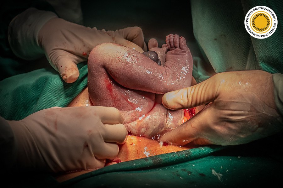 Ludmila - MaternityParto 3º Round - 2026