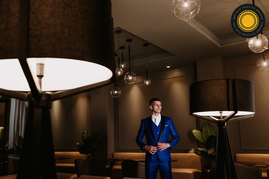 Marcos Luvizeto - Retrato da Noiva e do Noiva 2º Round - 2026