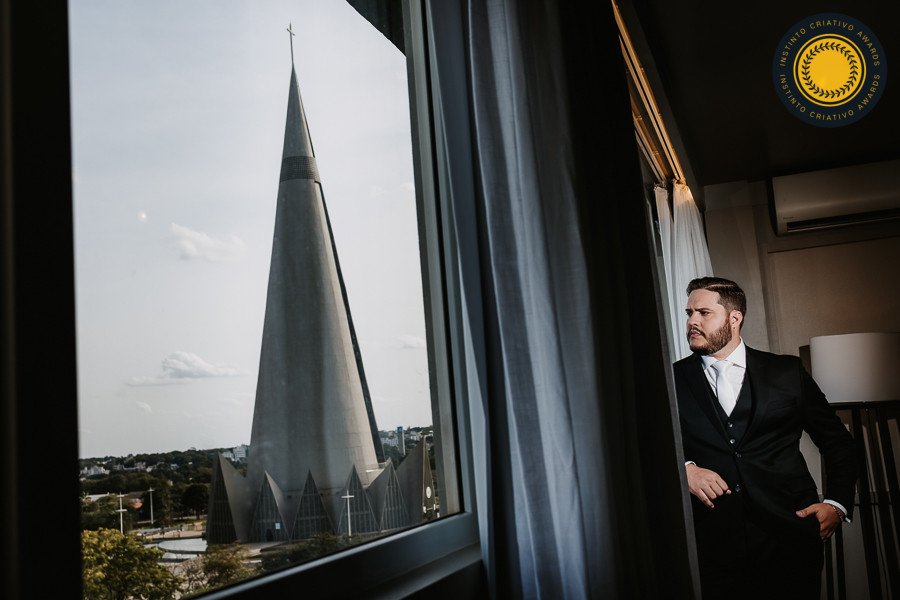 Marcos Luvizeto - Retrato da Noiva e do Noiva 2º Round - 2026