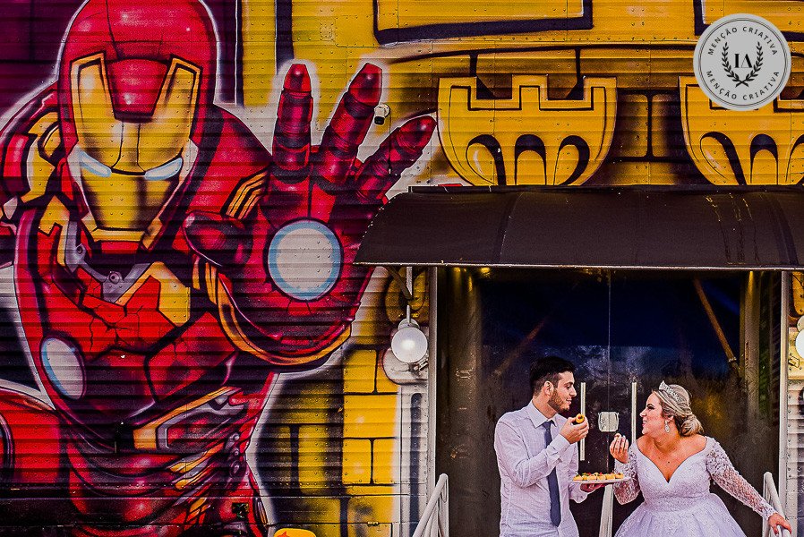 Jonatan Diego - Concurso de Casamentos 4º Round - 2025