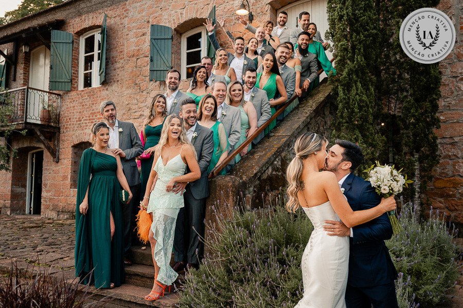 Mateus Alan Scheibel - Concurso de Casamentos 4º Round - 2025