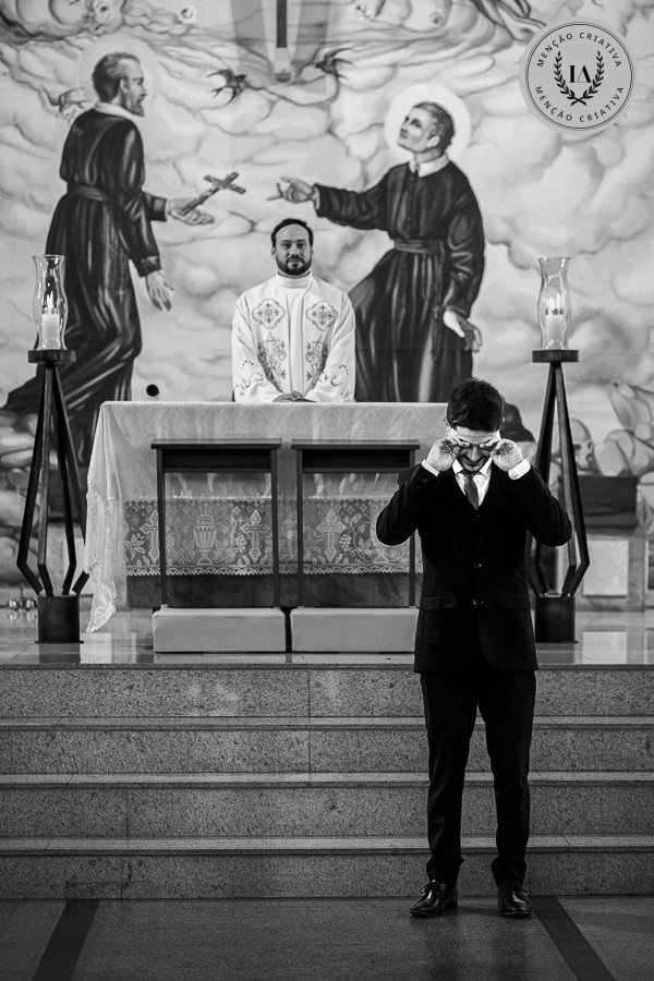 Rafael Cardoso Lasmar - Concurso de Casamentos 4º Round - 2025