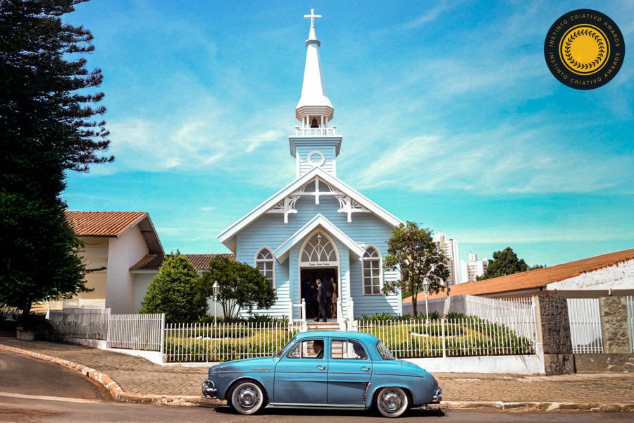 Paulo Henrique Correia De Araujo - Concurso de Casamentos 1º Round - 2025