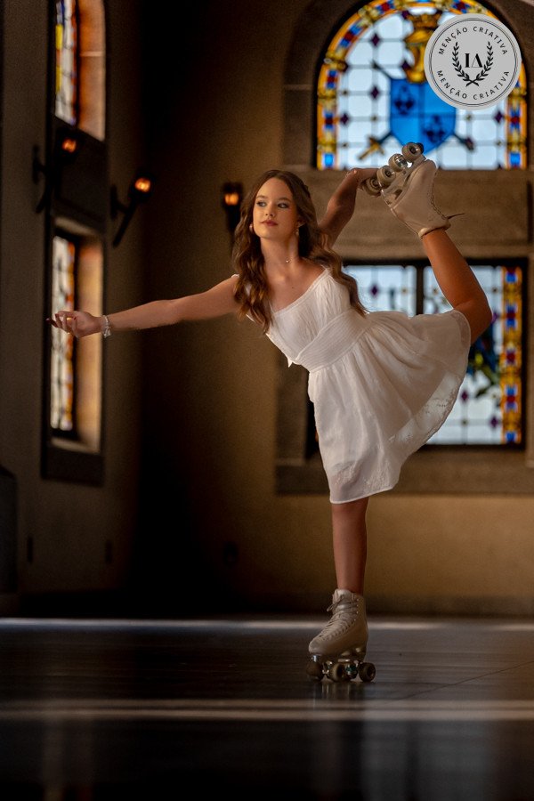 Charles Augusto Sartori - Concurso de Debutântes 4º Round - 2025