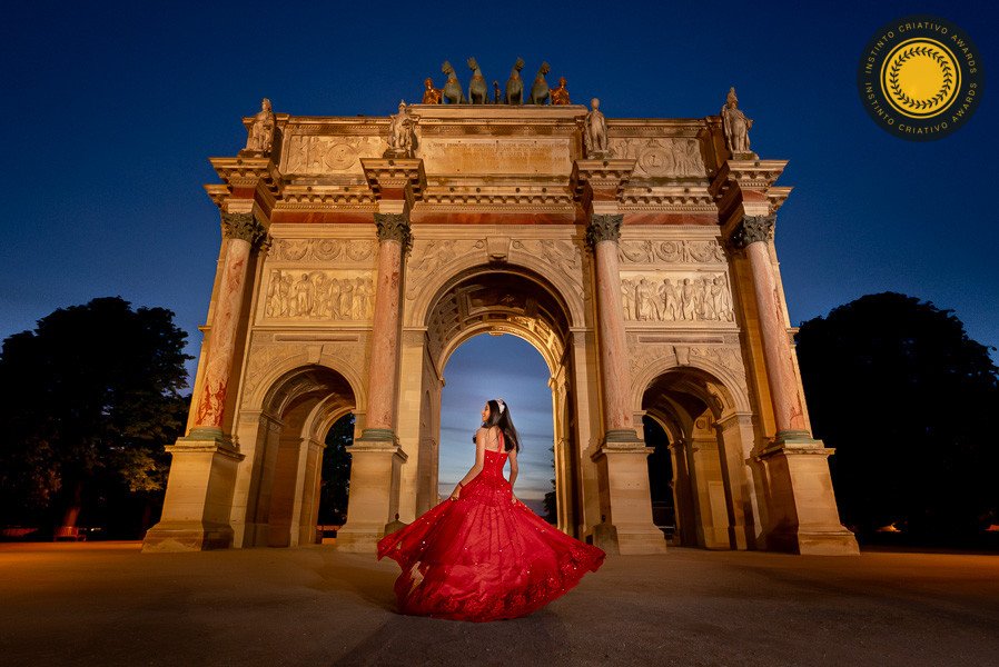 Charles Augusto Sartori - Concurso de Debutântes 4º Round - 2025