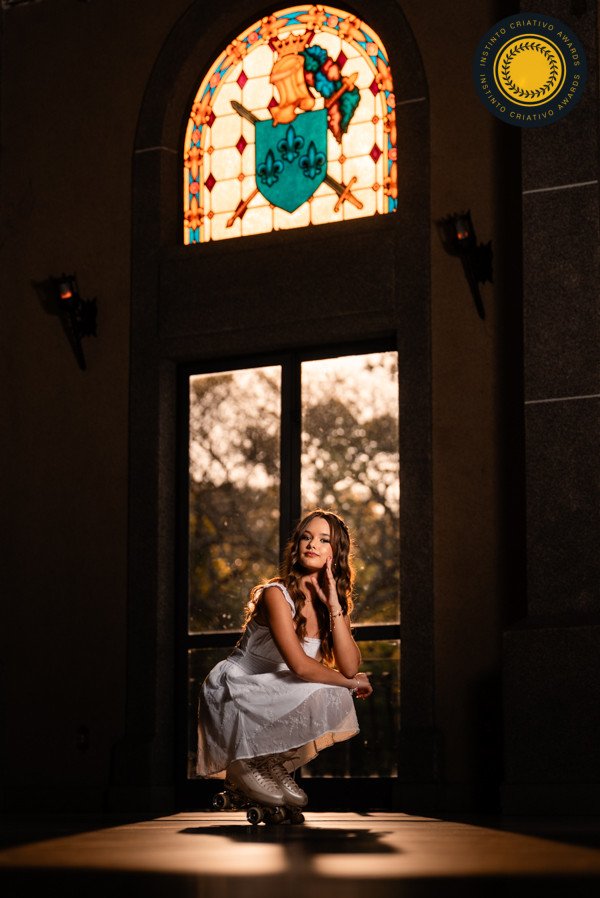 Charles Augusto Sartori - Concurso de Debutântes 4º Round - 2025