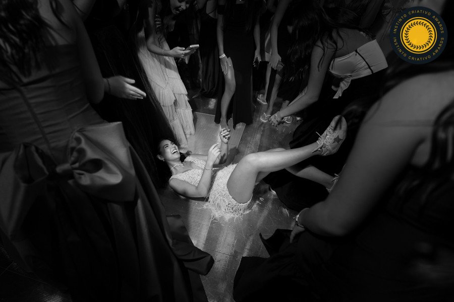 Charles Augusto Sartori - Concurso de Debutântes 4º Round - 2025