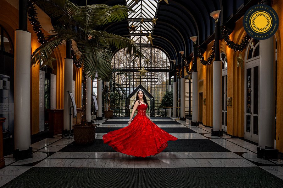 Charles Augusto Sartori - Concurso de Debutântes 4º Round - 2025