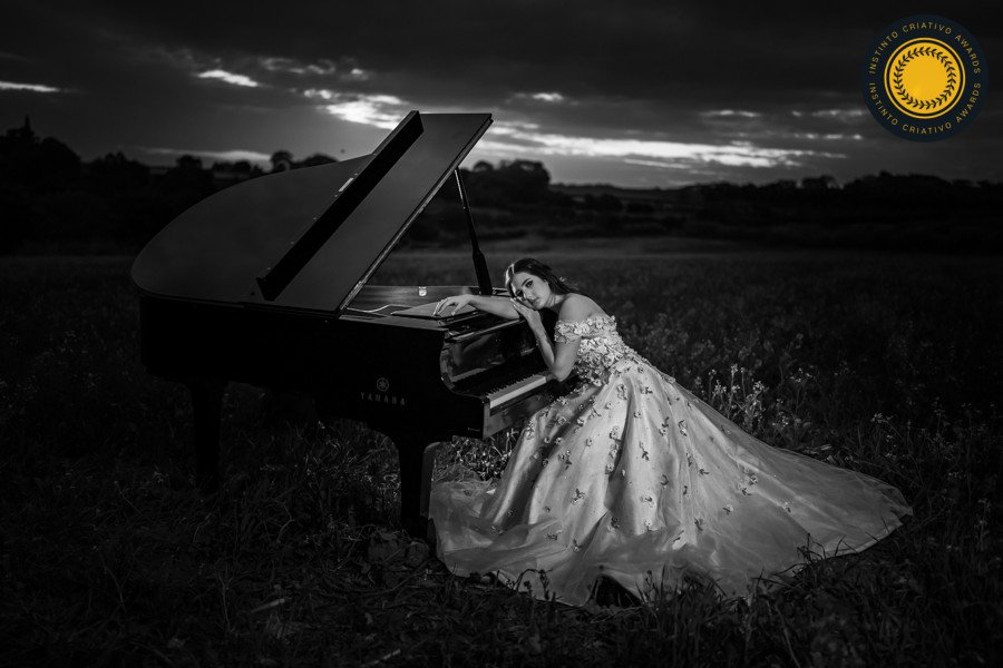 Charles Augusto Sartori - Concurso de Debutântes 4º Round - 2025